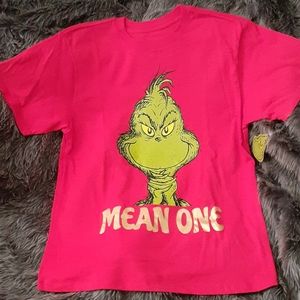 MEAN ONE  Grinch Graphic Tee